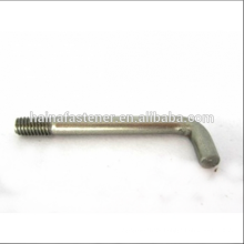 hook eye bolts stainless steel bolt L type hook bolt